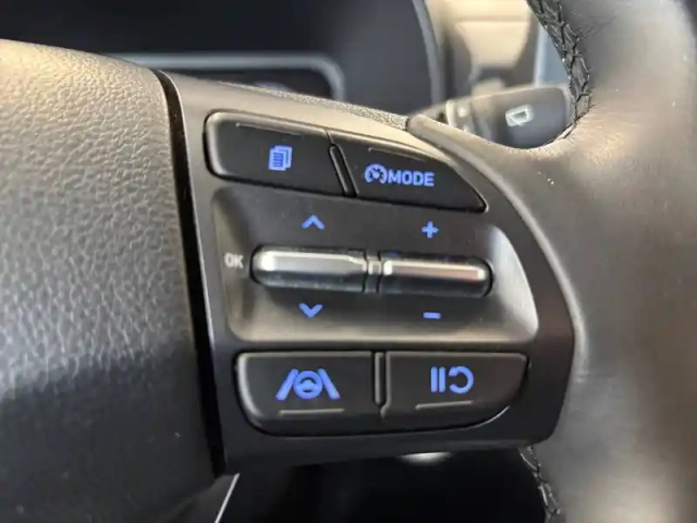 Hyundai Kona electrique 39 kwh - 136 ch — photo 29