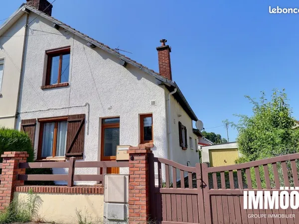 Maison 3 pièces 75 m²