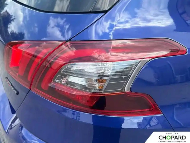 Peugeot 308 bluehdi 130ch s&amp;s eat8 — photo 28