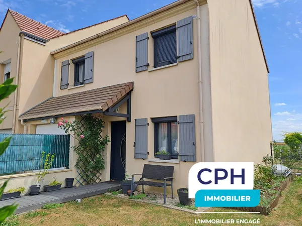 Maison 4 pièces à vendre ORCEMONT