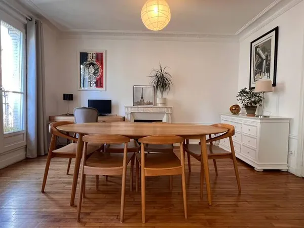 Appartement 5 pièces 112 m²