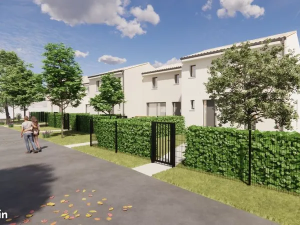 Maison 4 pièces 90 m²