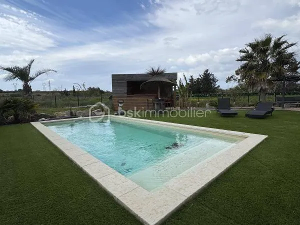 Villa 5 pièces 162 m²