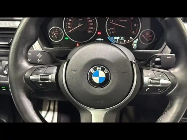 Bmw Serie 4 série 4 coupé 420da 190ch m sport euro6d-t — photo 15