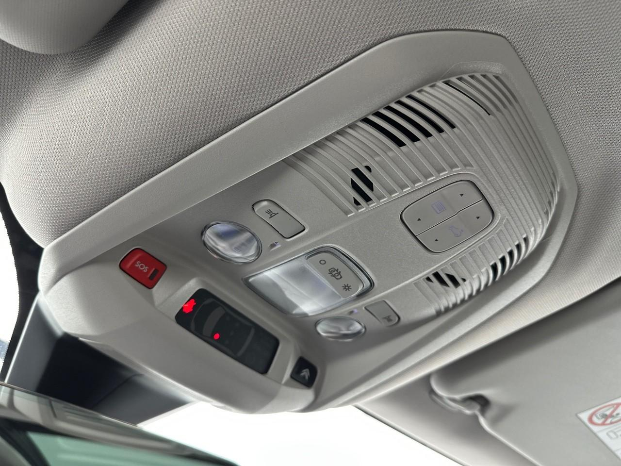 Citroën C5 Aircross hybride rechargeable 225 s&s e-eat8 shine pack — photo 35