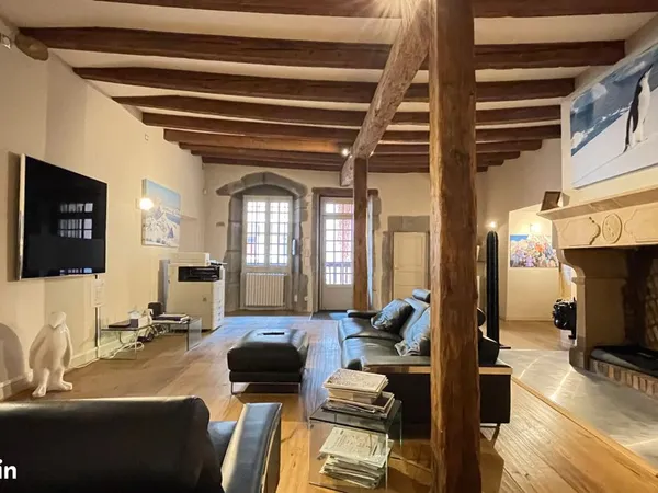 Appartement 4 pièces 171 m²