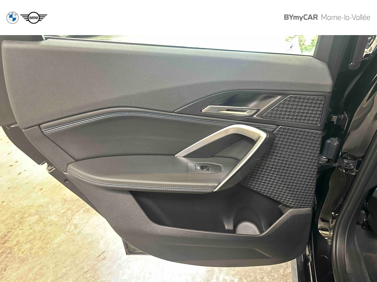 BMW X1 sDrive 18i 136ch DKG7 — photo 22