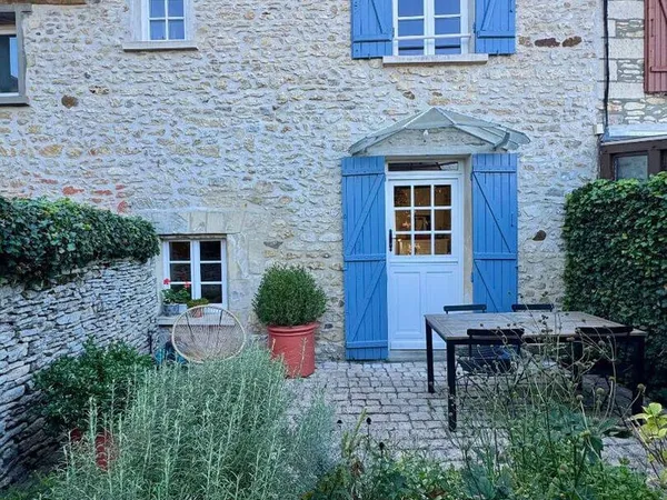 Maison 5 pièces 60 m²