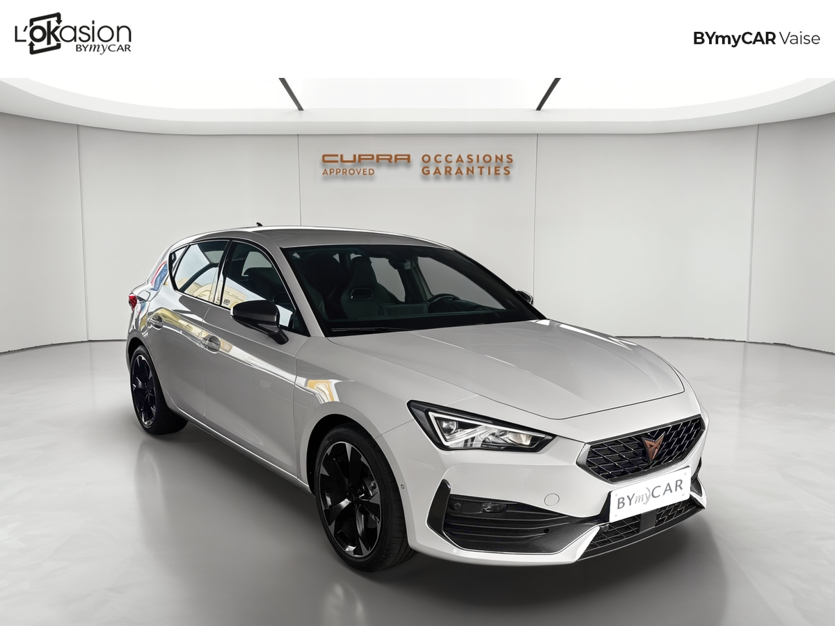 Cupra Leon 1.5 eTSI 150 ch DSG7 — photo 7