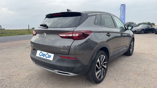Opel Grandland X 1.2 Turbo 130 - Innovation – 2018 – 118333 km – Essence – Boîte Manuelle — photo 3
