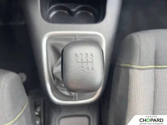 Citroën C3 puretech 110 s&amp;s bvm6 — photo 26
