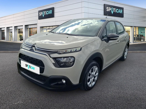 Citroën C3 1.5 bluehdi 100ch s&s you