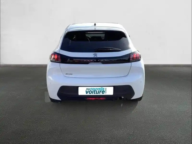 Peugeot 208 puretech 75 s&amp;s bvm5 — photo 27
