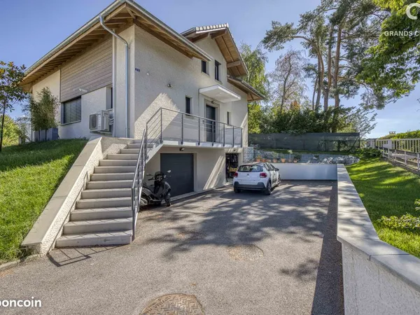 Maison 4 pièces 85 m²