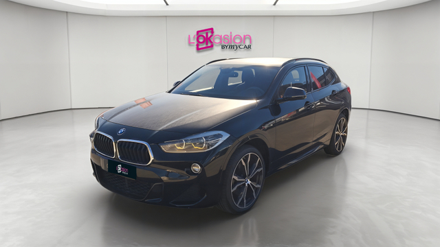 BMW X2 sDrive 20i 192 ch DKG7