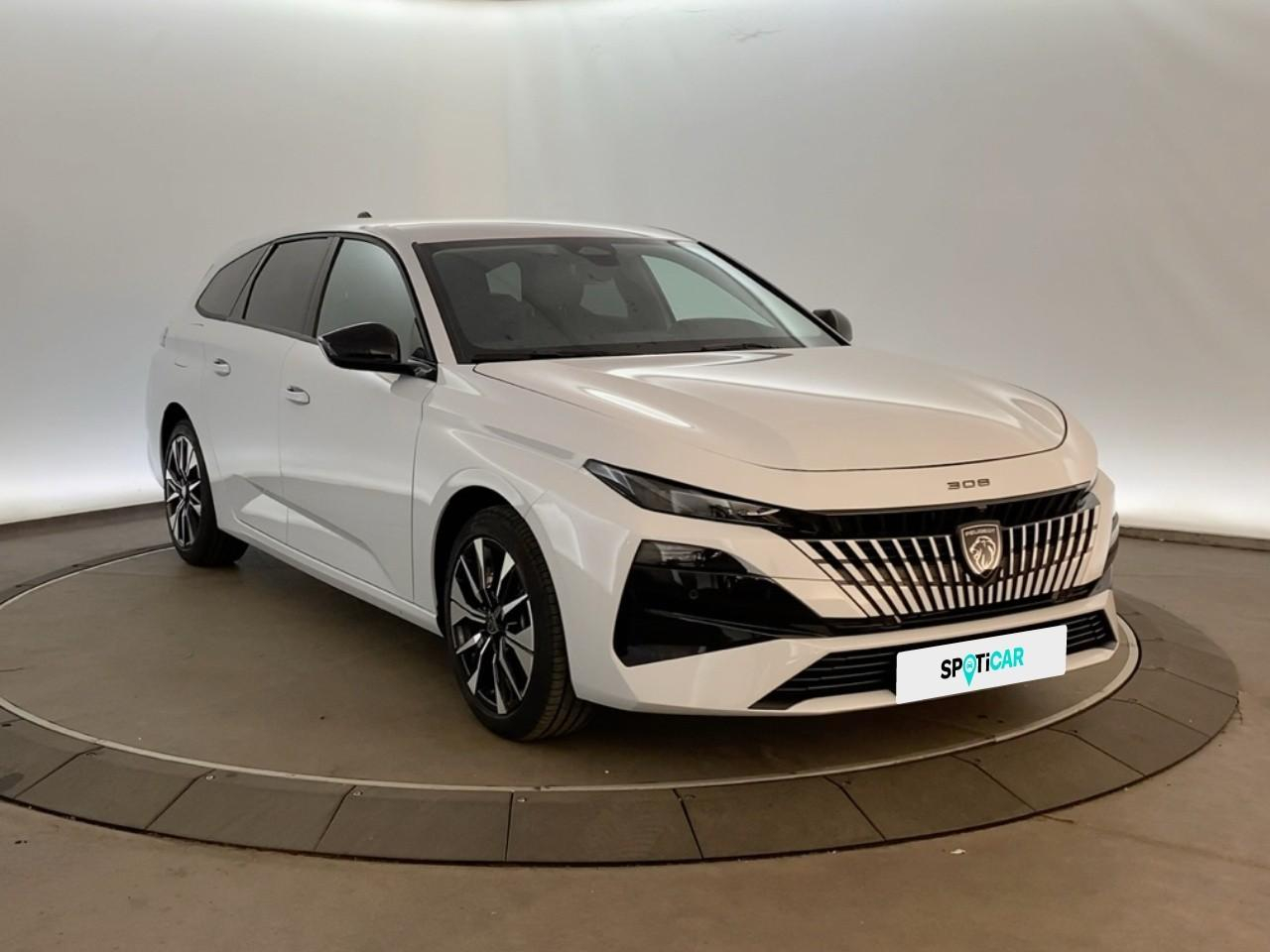 Peugeot 308 sw bluehdi 130ch s&s eat8 allure — photo 3