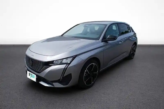 Peugeot 308 electrique 54 kwh 156ch