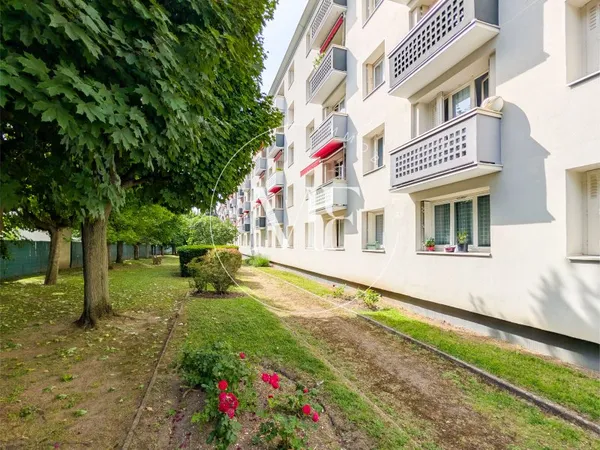 Appartement 3 pièces 63 m²
