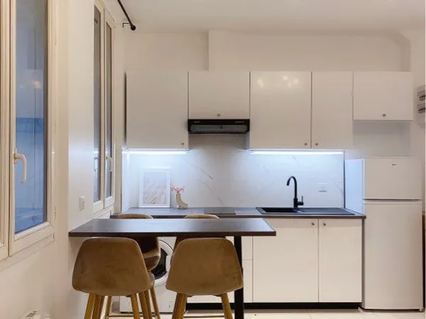 Location appartement Passy