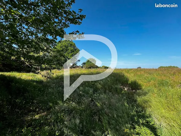 Terrain 2294 m² PEYREHORADE