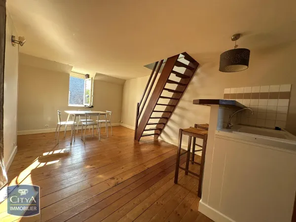 Appartement 2 pièces 36 m²