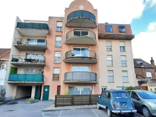 Appartement 1 pièce 31 m²