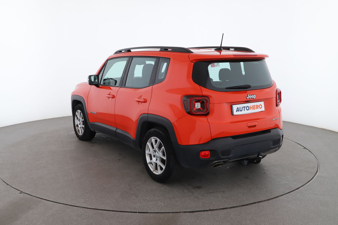 Jeep Renegade 1.6 MultiJet Limited — photo 3