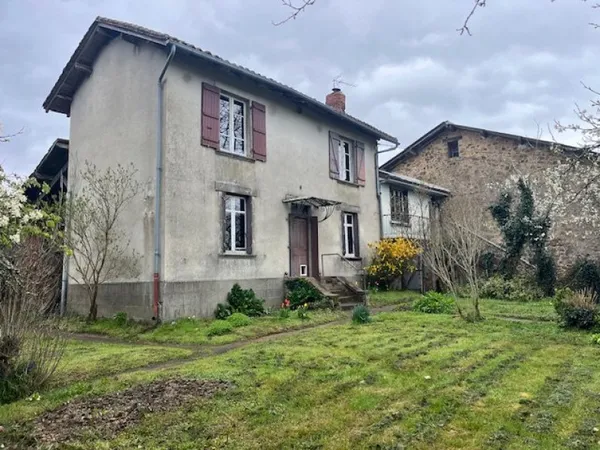 Corps de ferme 4 pièces 95 m²