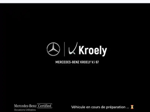 Mercedes Sprinter 315 cdi fourgon prta 7t 43 l3h