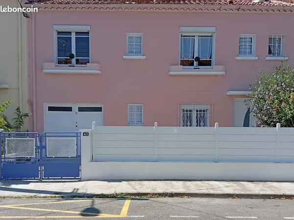 Maison particulière