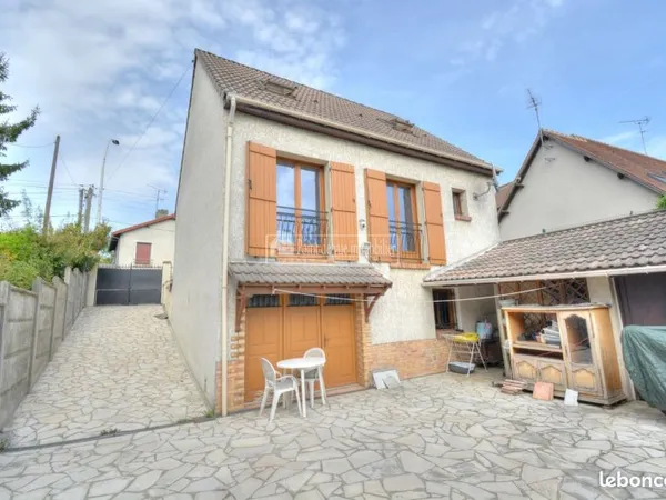 Maison 5 pièces 85 m²