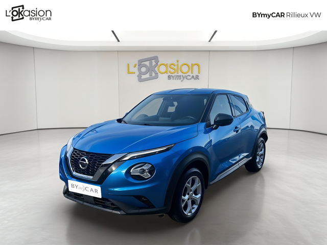 Nissan Juke DIG-T 114