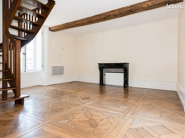Guérande centre en intra-muros 64 m2 coup de coeur assuré