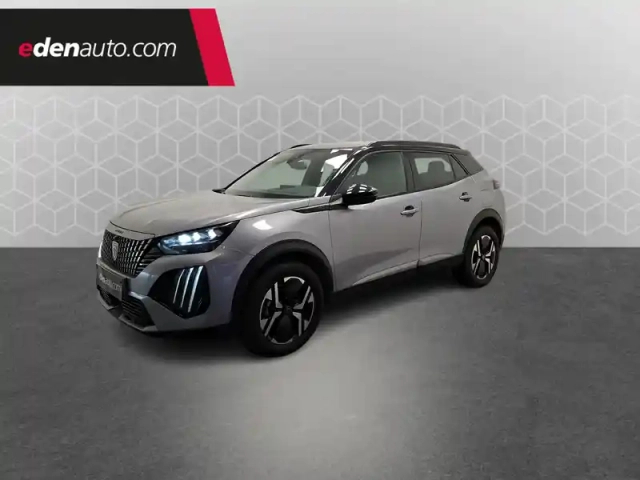 Peugeot 2008 hybrid 136 e-dcs6