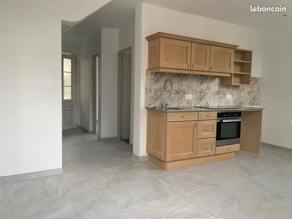 Maison 53 m² Gournay En Bray