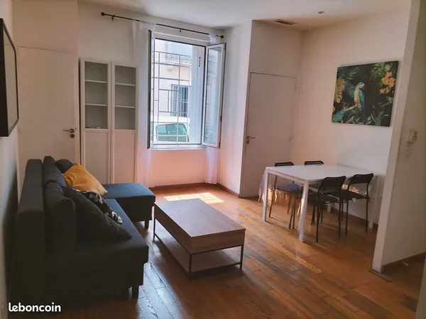 Appartement Beaux Arts