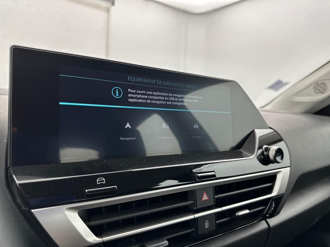 Citroën C4 e-c4 136 ch automatique live — photo 10