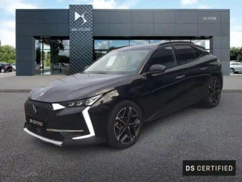 Ds Ds 4 e-tense 225ch cross rivoli