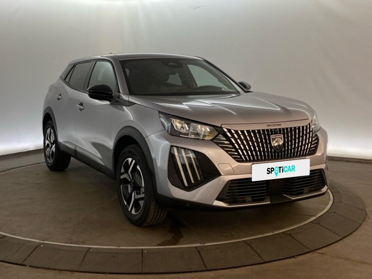 Peugeot 2008 hybrid 145 ch e-dcs6 allure — photo 3