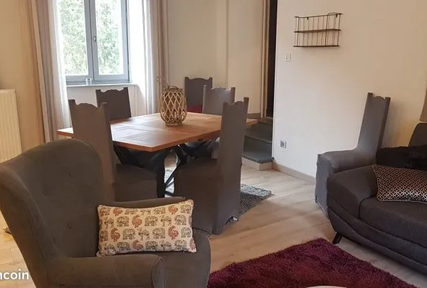 Appartement T3 Campan