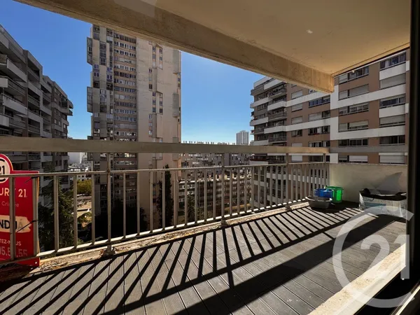 Appartement 2 pièces 50 m²