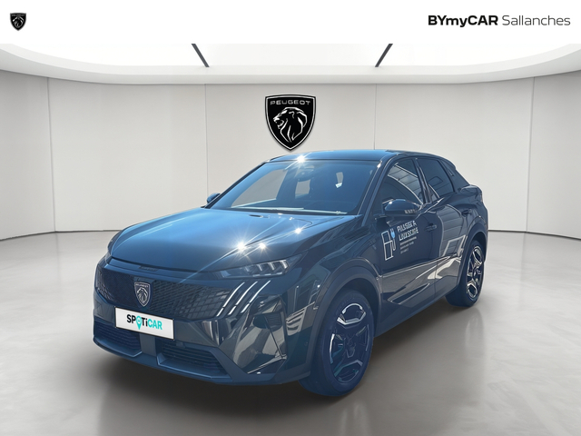 Peugeot 3008 Plug-in Hybrid 195 e-DCS7