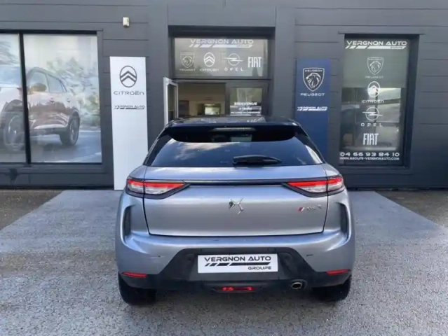 Ds Ds 3 bluehdi 130 auto performance line — photo 22
