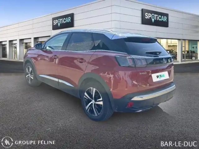 Peugeot 3008 1.5 bluehdi 130ch s&amp;s gt — photo 7