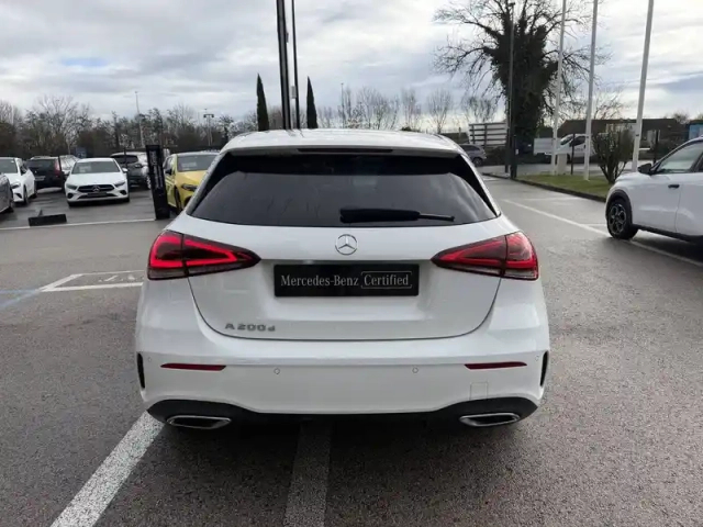 Mercedes Classe A 200 d 8g-dct — photo 40