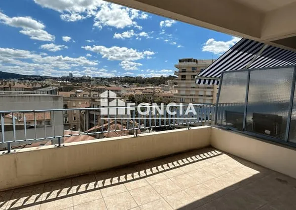 VENDU ***EXCLUSIVITE FONCIA*** Chavanelle, F2 avec terrasse, vue dominante