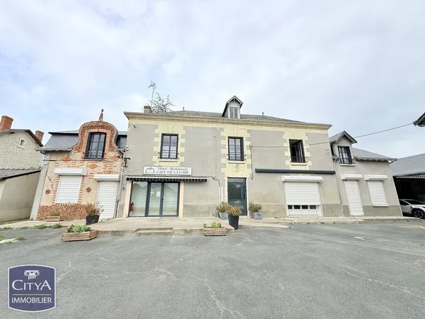 Hôtellerie et restauration Vente Beuxes 8p 235m² 199000€