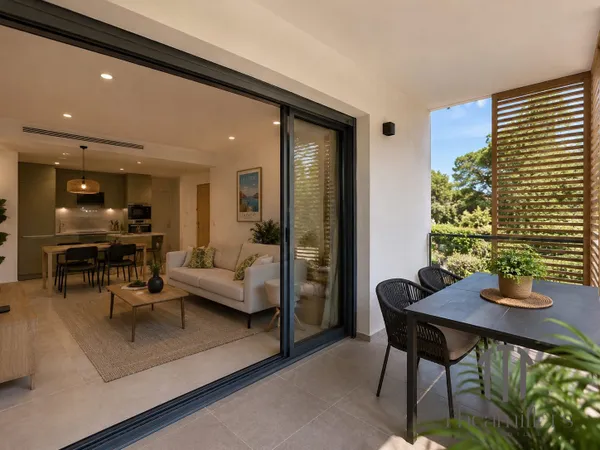 Rare T2 domaine exclusif - La ciotat
