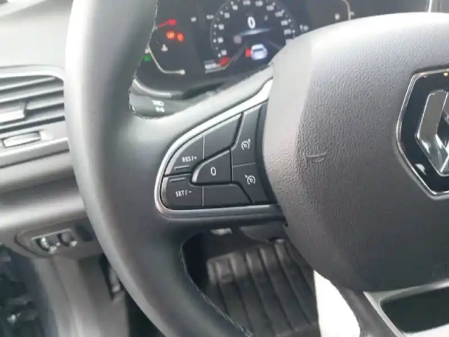 Renault Megane mégane iv berline blue dci 115 edc — photo 57