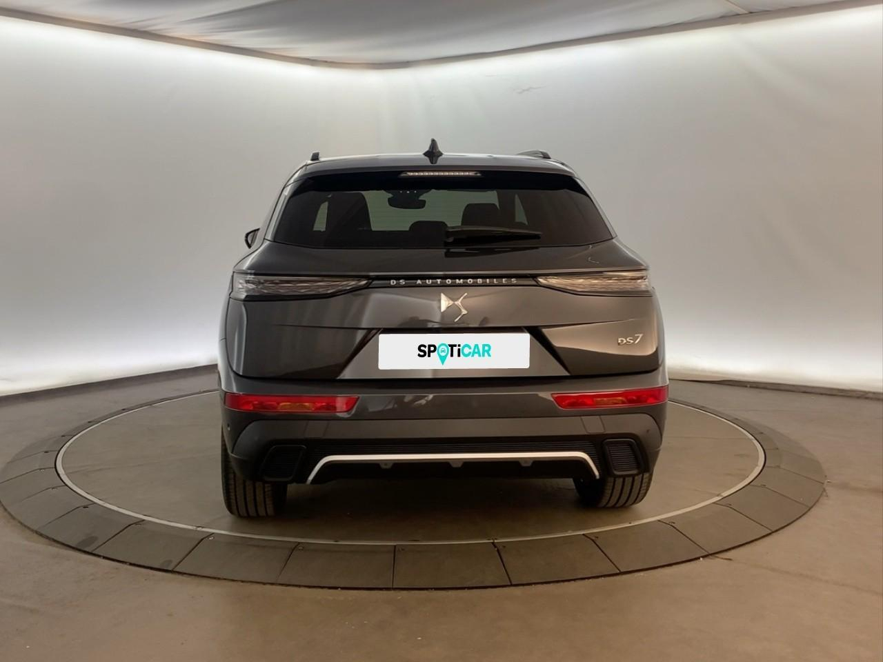 Ds Ds 7 crossback bluehdi 130 eat8 etoile — photo 5